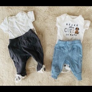 ⏰✨3 FOR 25✨⏰ Newborn bundle outfit